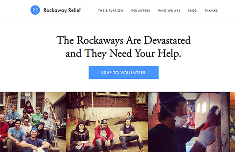 Rockaway Relief