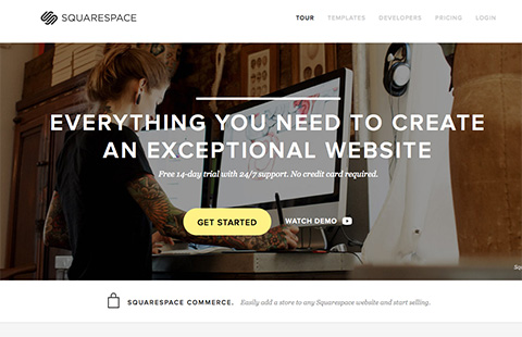 Squarespace