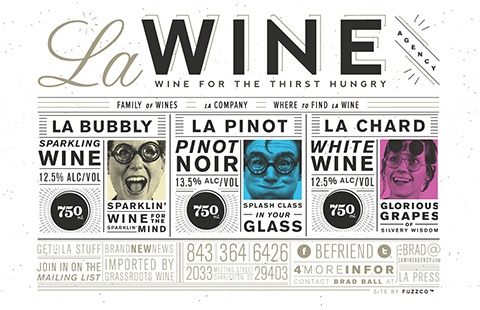 La Wine Agency